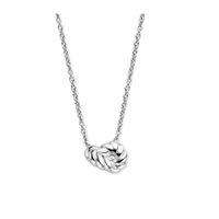 Collar Ti Sento Milano Mujer in Plata 34001ST/42 - 34001ST/42